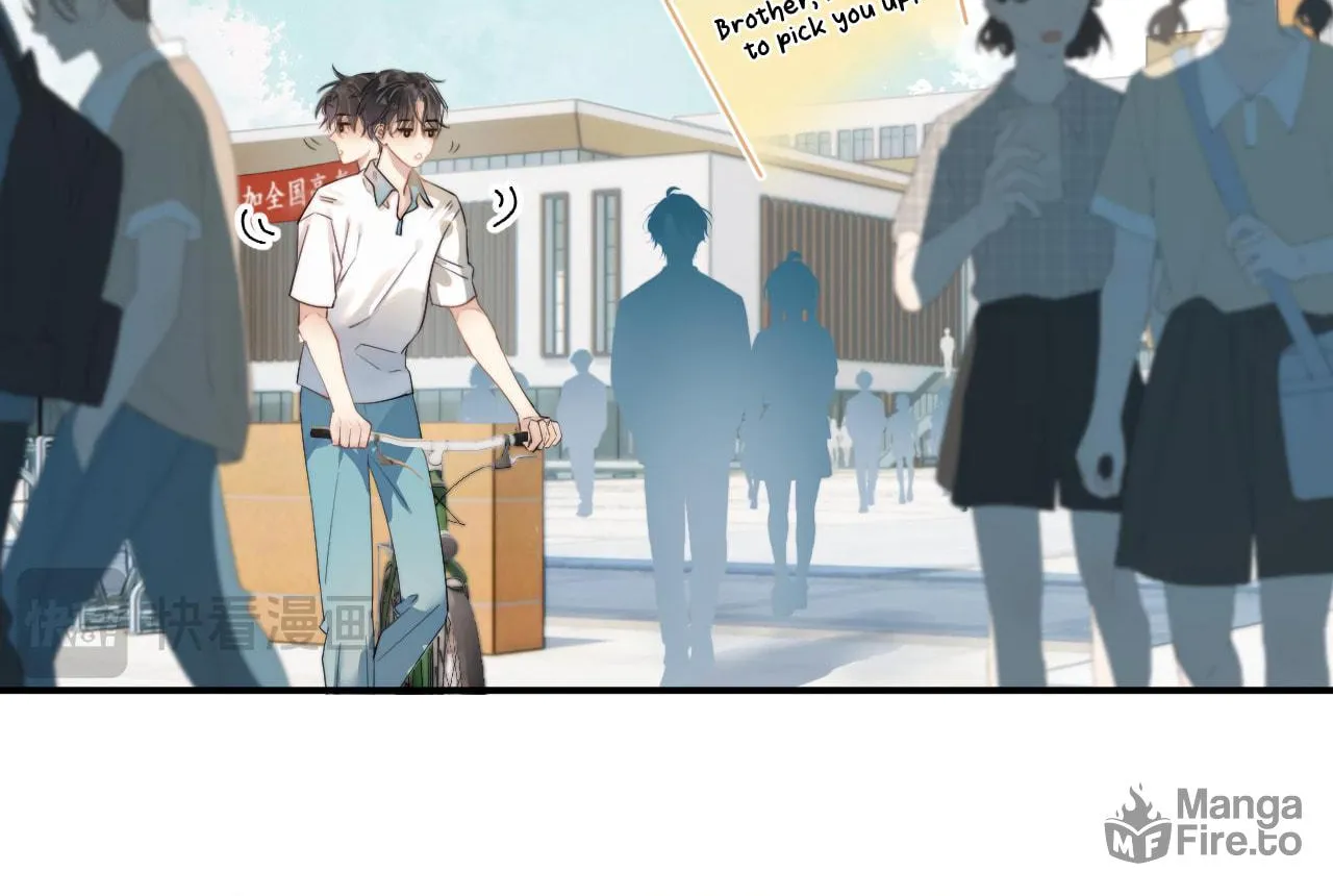 Rejoice in Your Enemies Chapter 1 page 10 - 