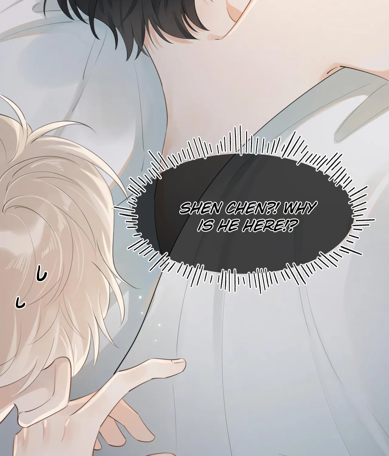 Rejoice in Your Enemies Chapter 10 page 11 - 