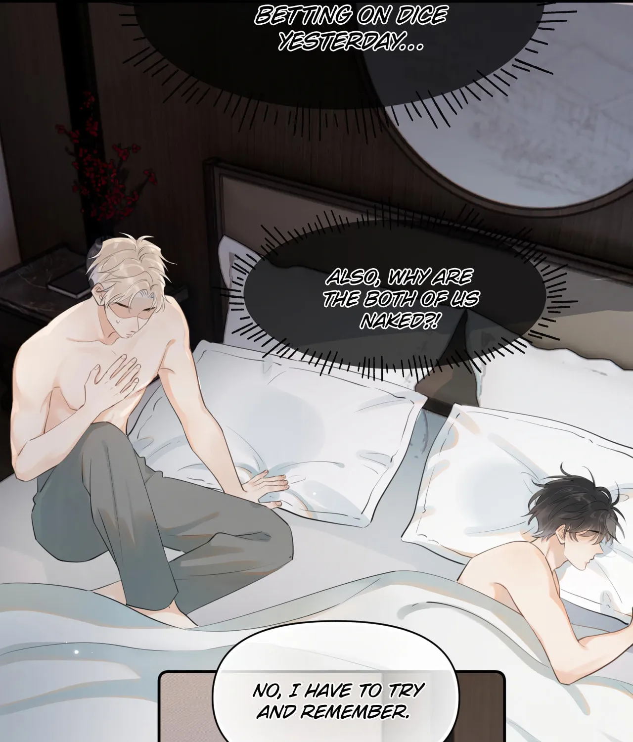 Rejoice in Your Enemies Chapter 10 page 13 - 