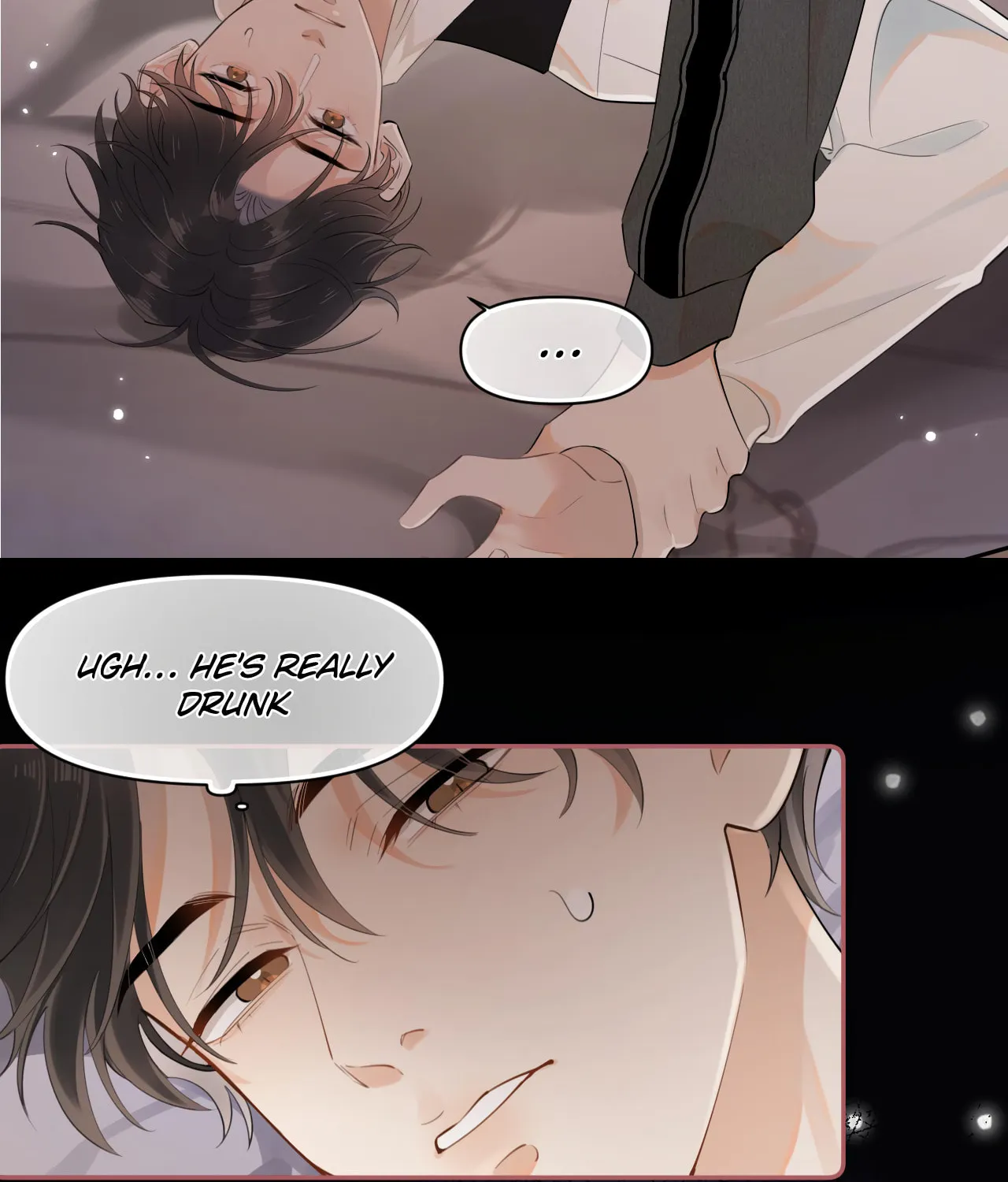 Rejoice in Your Enemies Chapter 10 page 25 - 