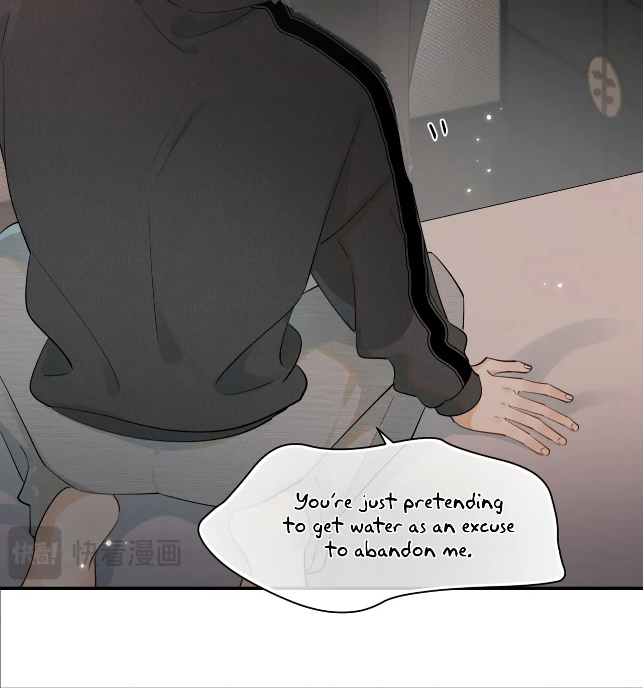 Rejoice in Your Enemies Chapter 10 page 31 - 