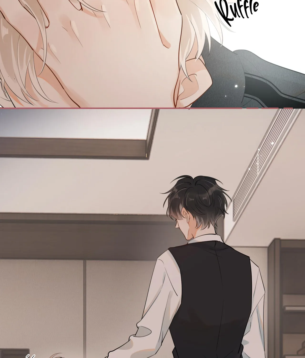 Rejoice in Your Enemies Chapter 10 page 33 - 