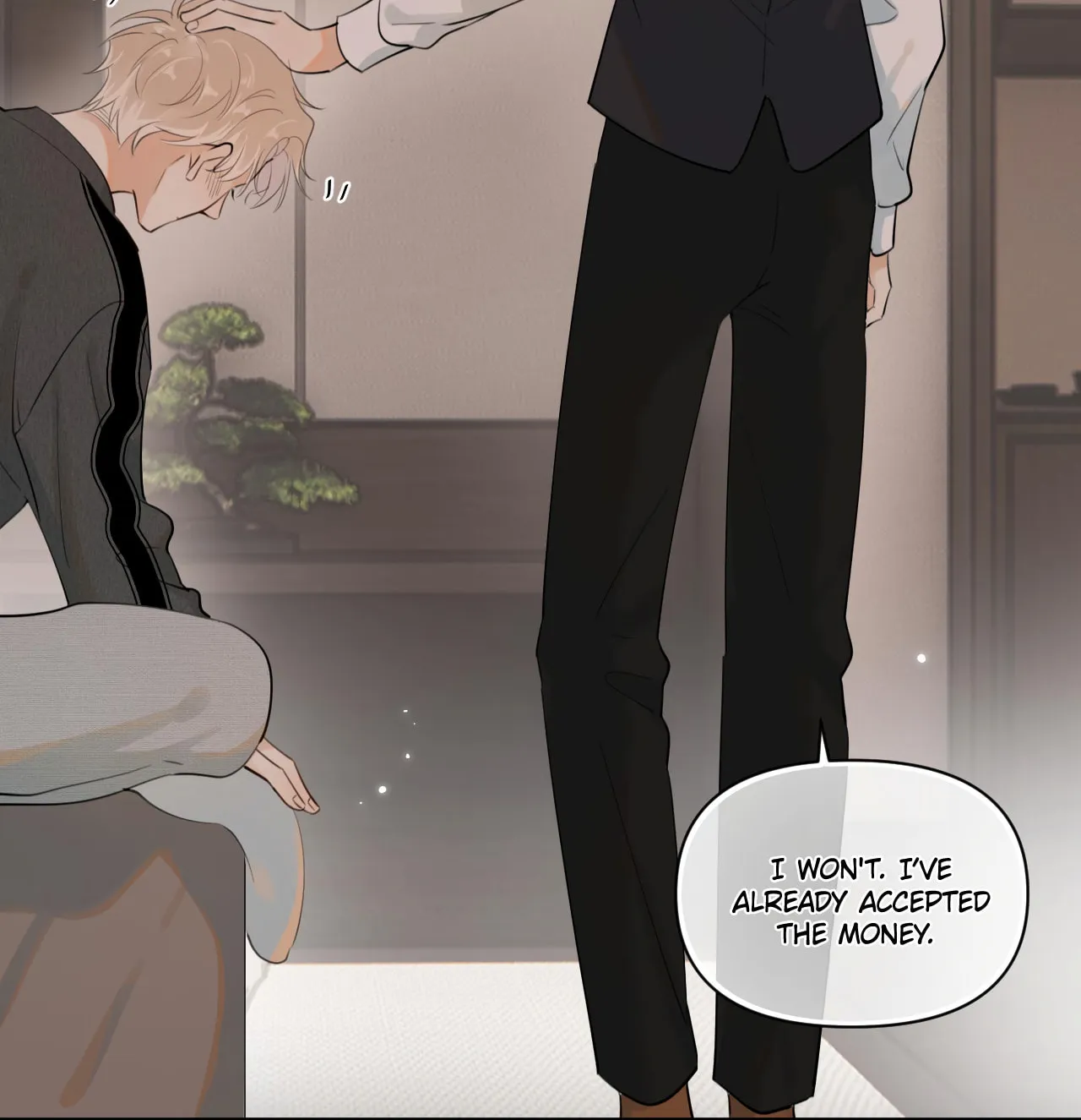 Rejoice in Your Enemies Chapter 10 page 34 - 