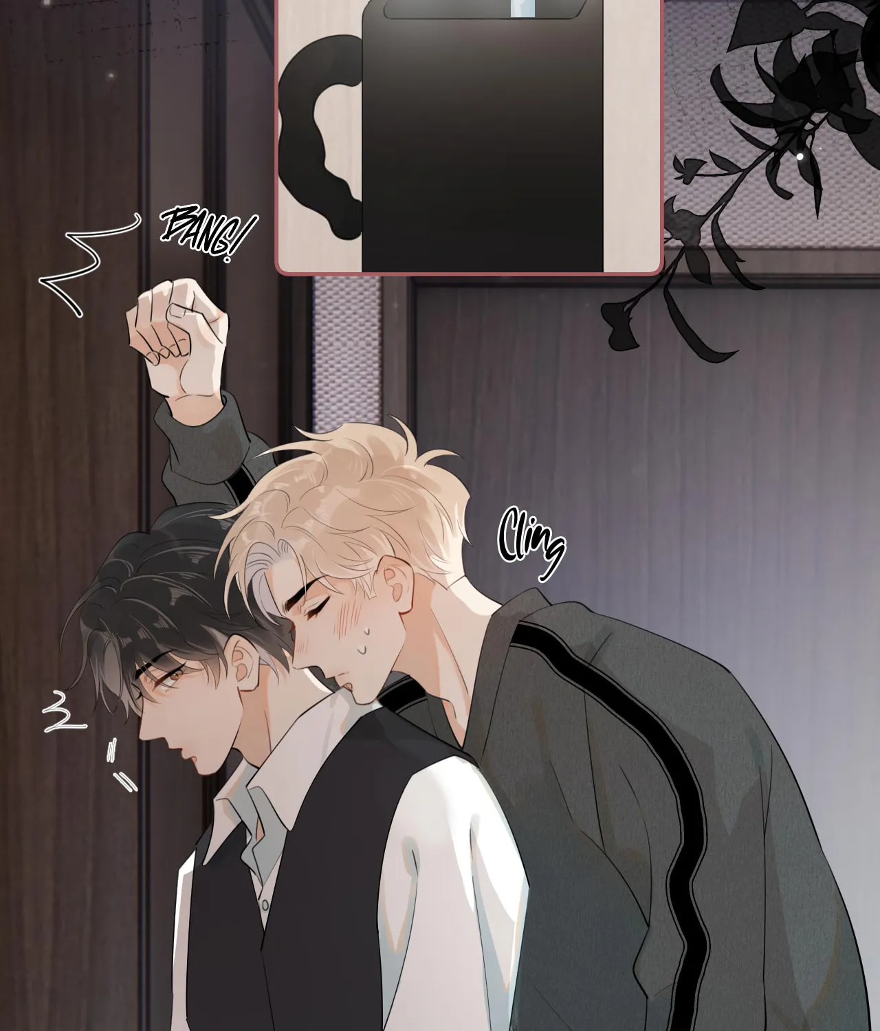 Rejoice in Your Enemies Chapter 10 page 36 - 