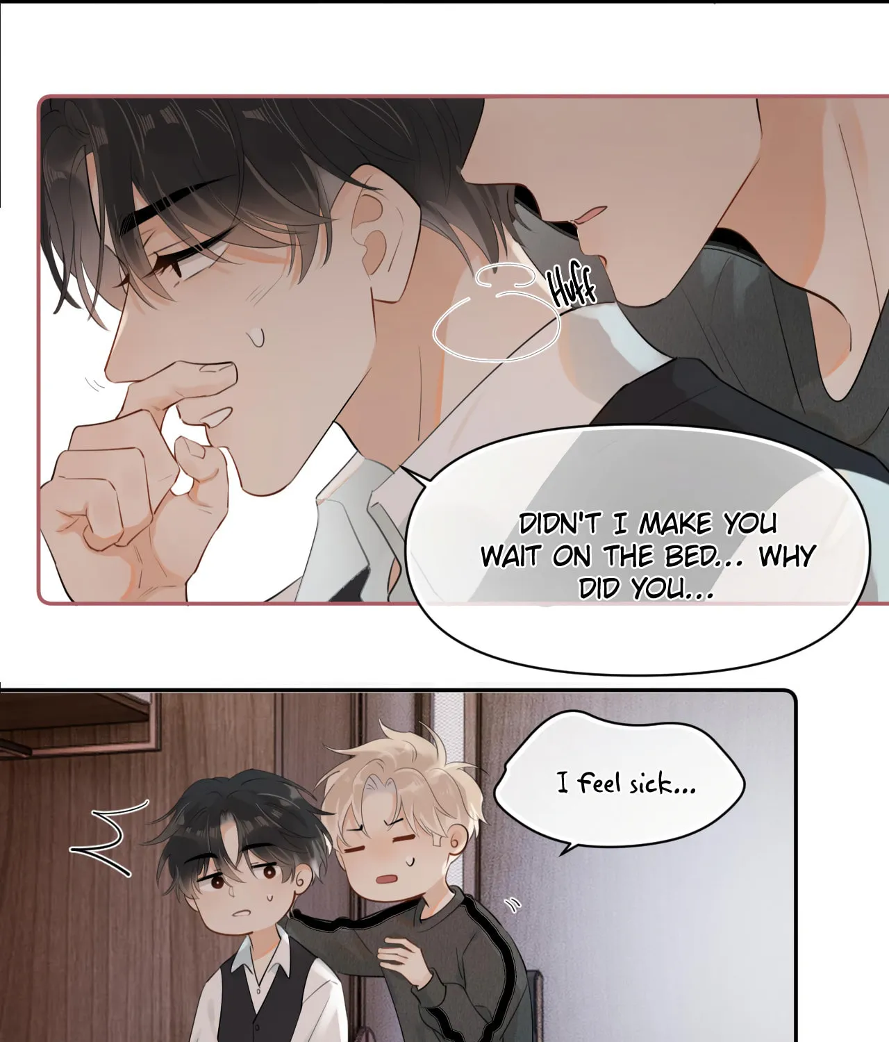 Rejoice in Your Enemies Chapter 10 page 38 - 