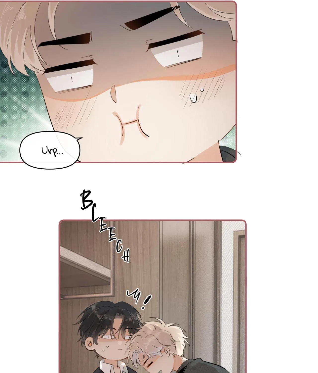 Rejoice in Your Enemies Chapter 10 page 40 - 
