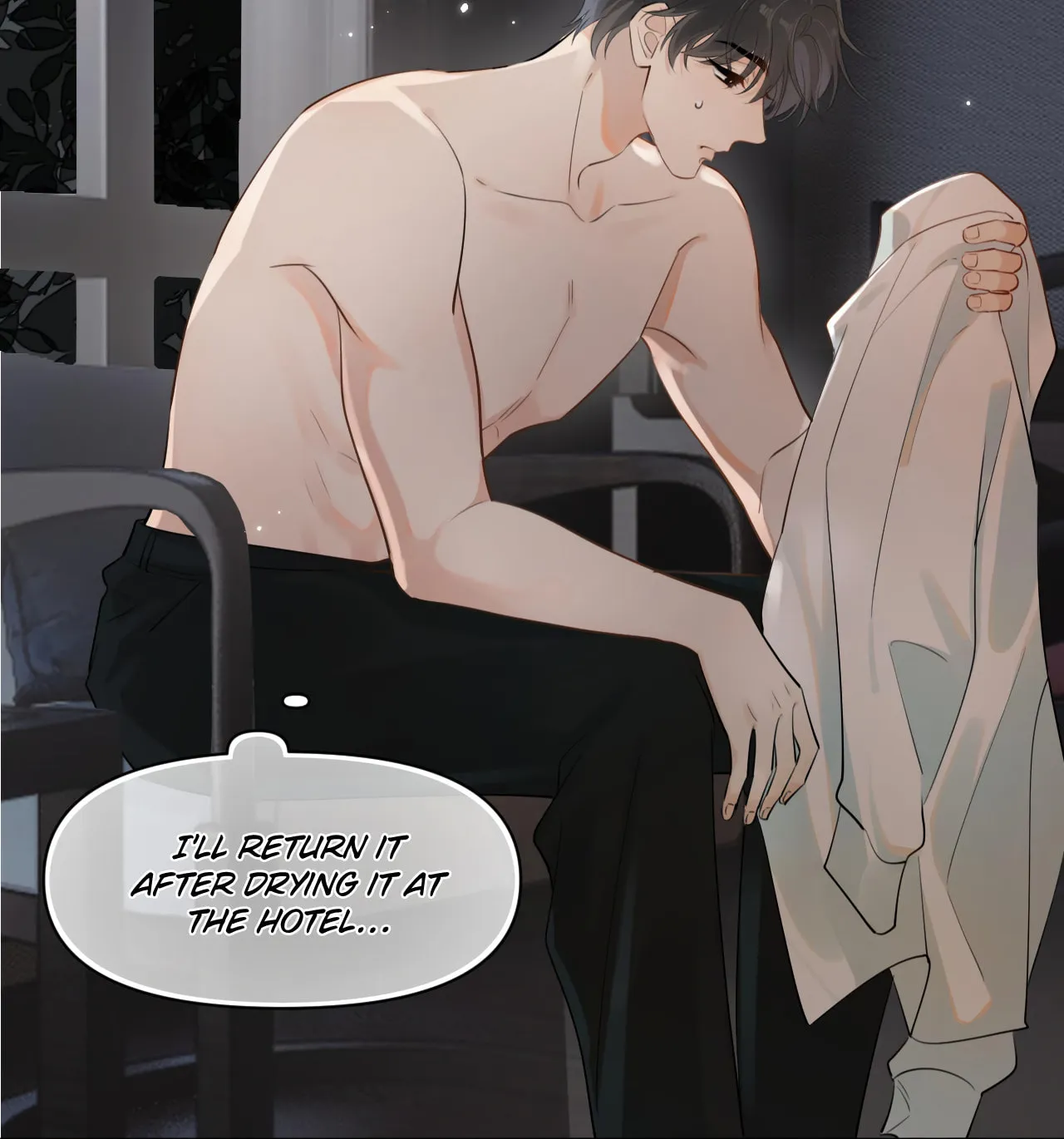 Rejoice in Your Enemies Chapter 10 page 44 - 