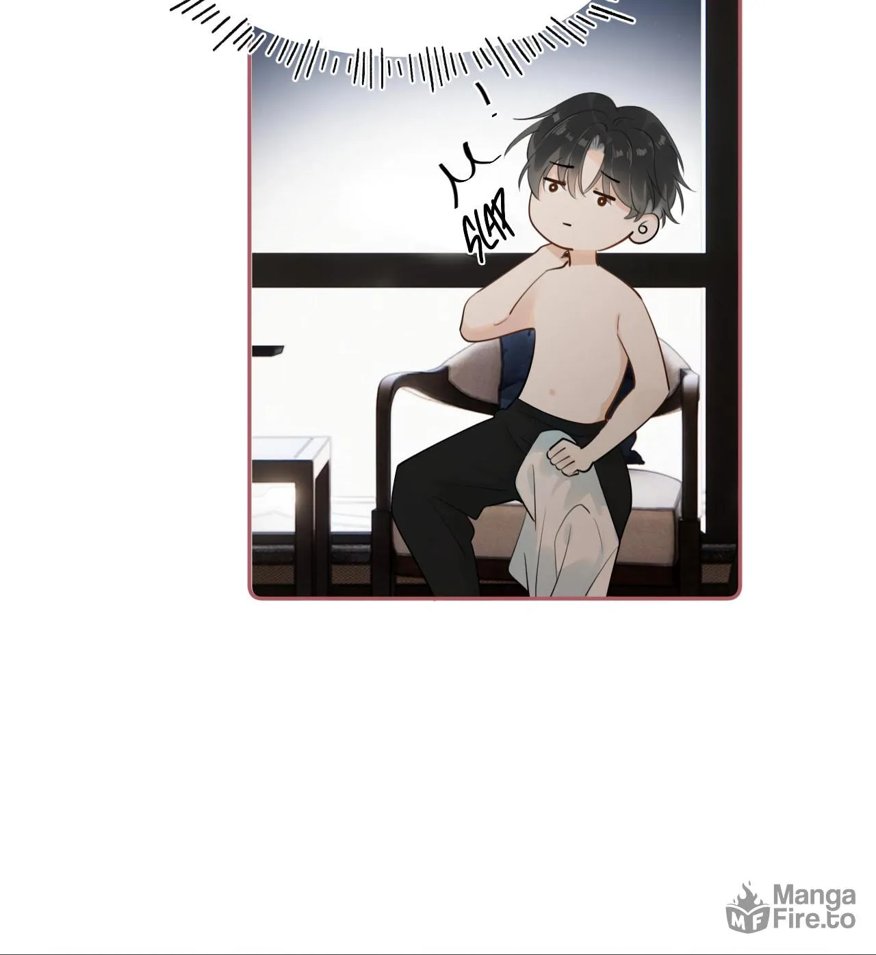 Rejoice in Your Enemies Chapter 10 page 46 - 