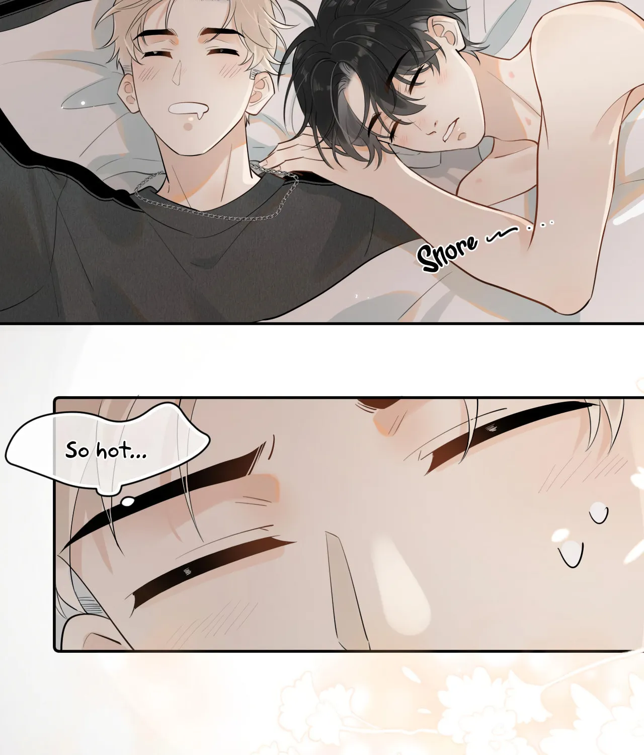 Rejoice in Your Enemies Chapter 10 page 52 - 