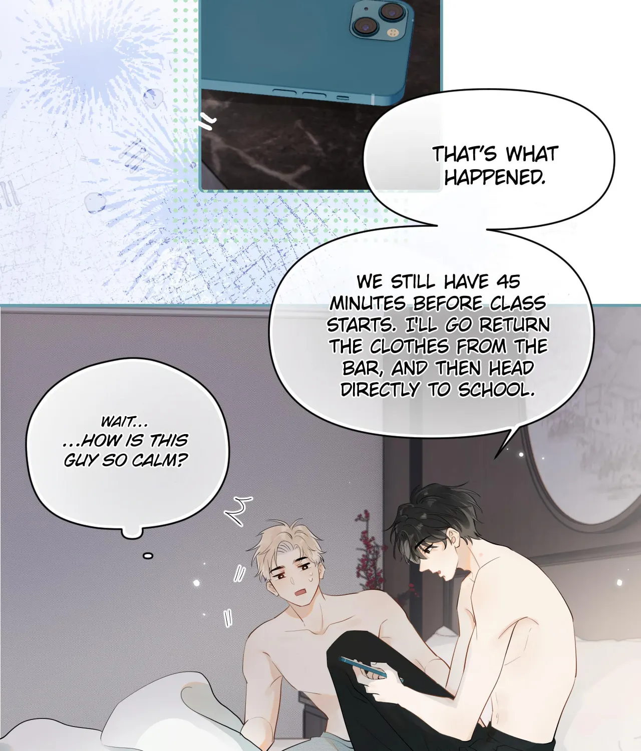 Rejoice in Your Enemies Chapter 10 page 57 - 