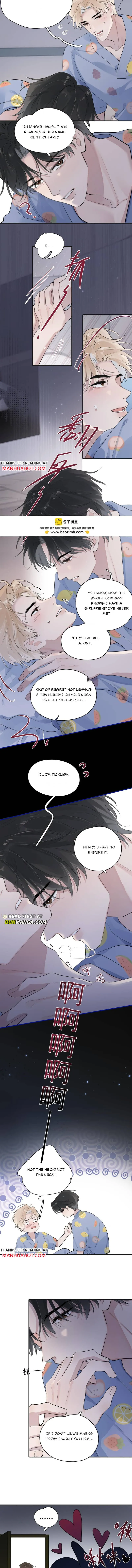Rejoice in Your Enemies Chapter 100 page 4 - 
