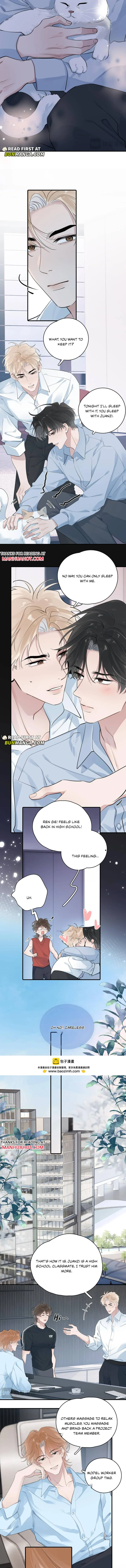 Rejoice in Your Enemies Chapter 101 page 5 - 