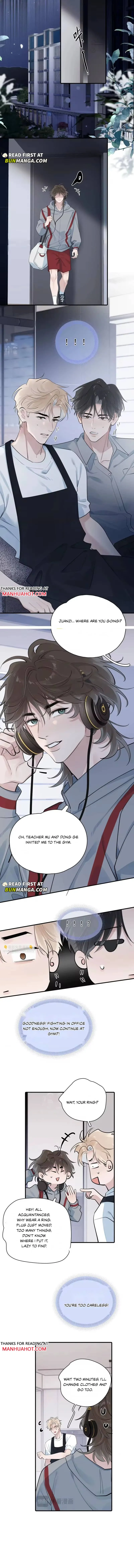 Rejoice in Your Enemies Chapter 102 page 4 - 
