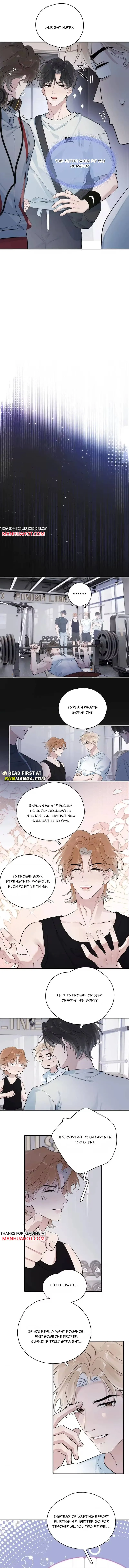 Rejoice in Your Enemies Chapter 102 page 5 - 
