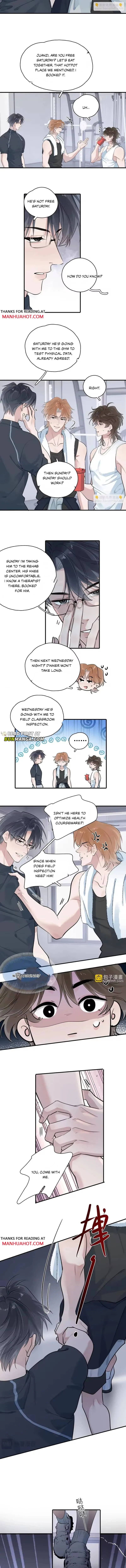 Rejoice in Your Enemies Chapter 103 page 2 - 