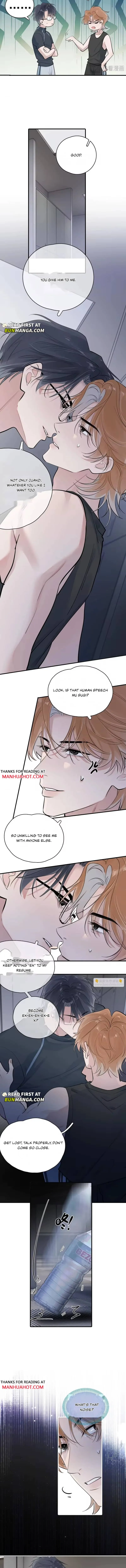 Rejoice in Your Enemies Chapter 103 page 4 - 