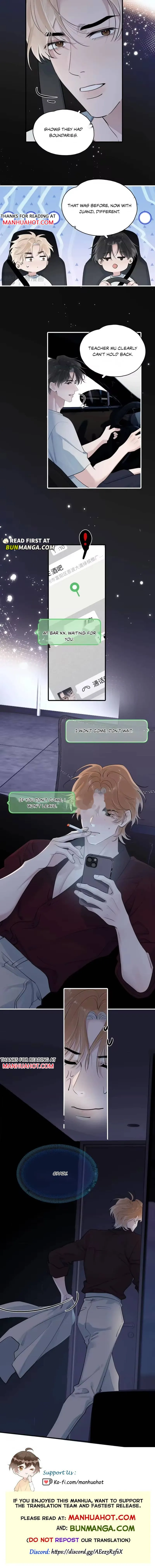 Rejoice in Your Enemies Chapter 103 page 6 - 