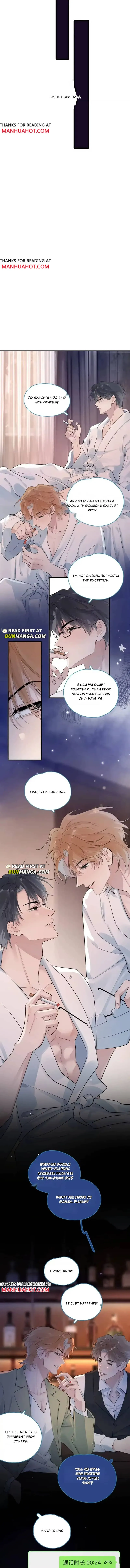 Rejoice in Your Enemies Chapter 104 page 5 - 