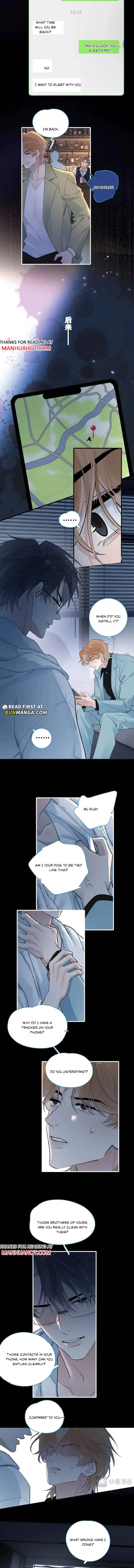 Rejoice in Your Enemies Chapter 104 page 6 - 