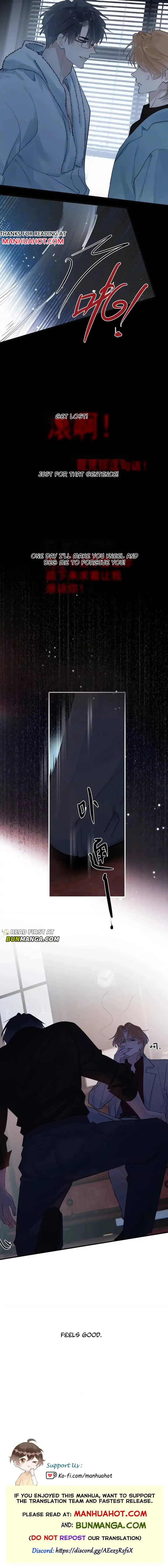 Rejoice in Your Enemies Chapter 104 page 7 - 