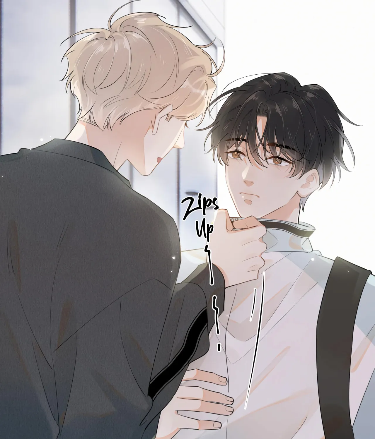 Rejoice in Your Enemies Chapter 11 page 13 - 