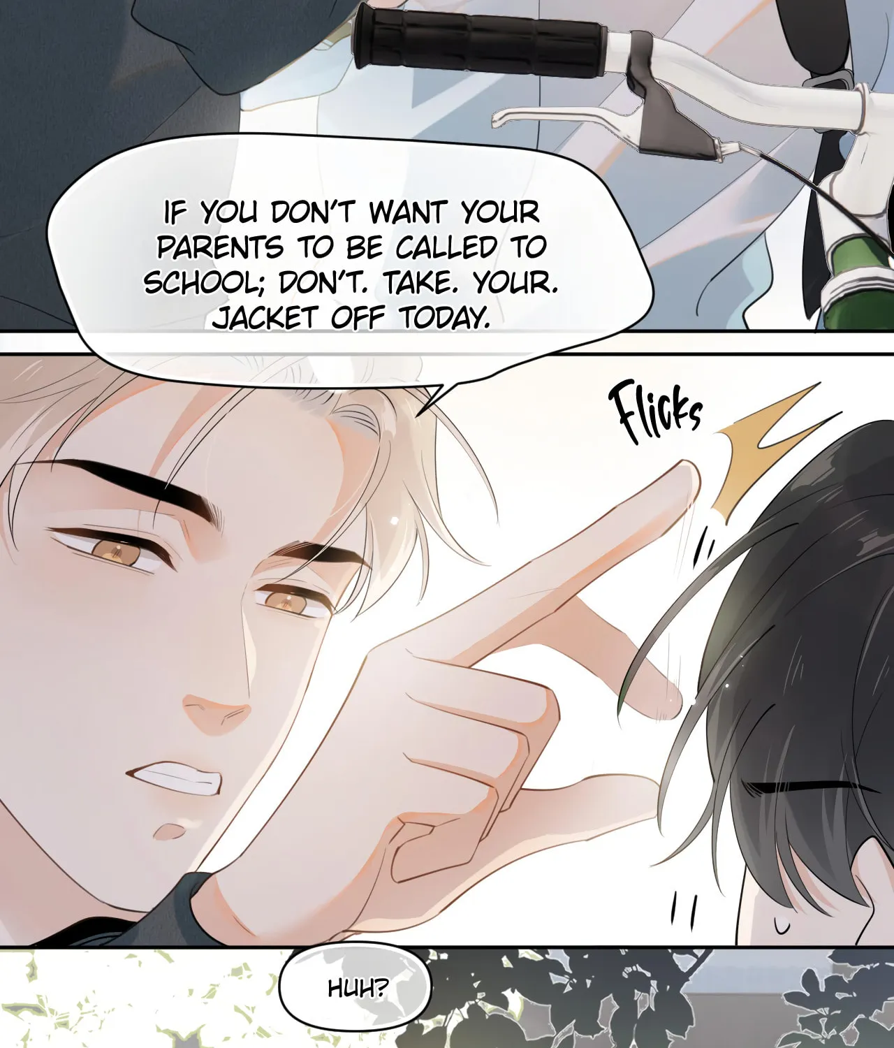 Rejoice in Your Enemies Chapter 11 page 14 - 