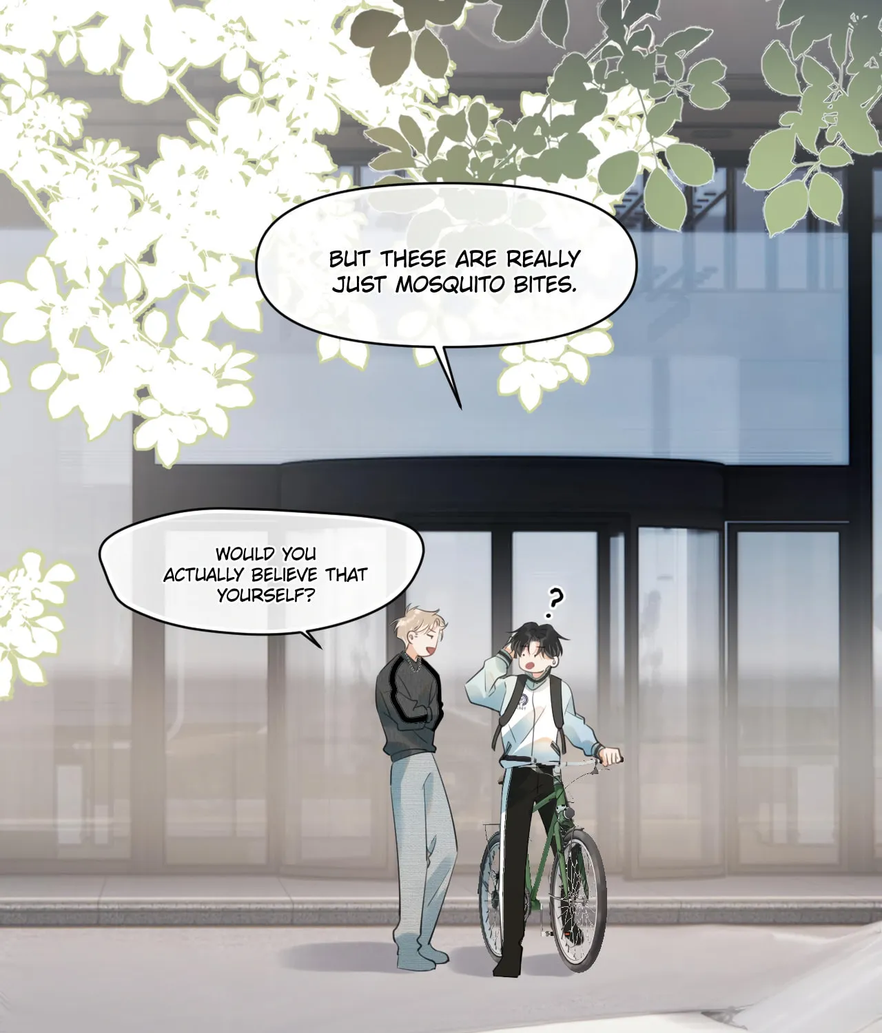 Rejoice in Your Enemies Chapter 11 page 15 - 