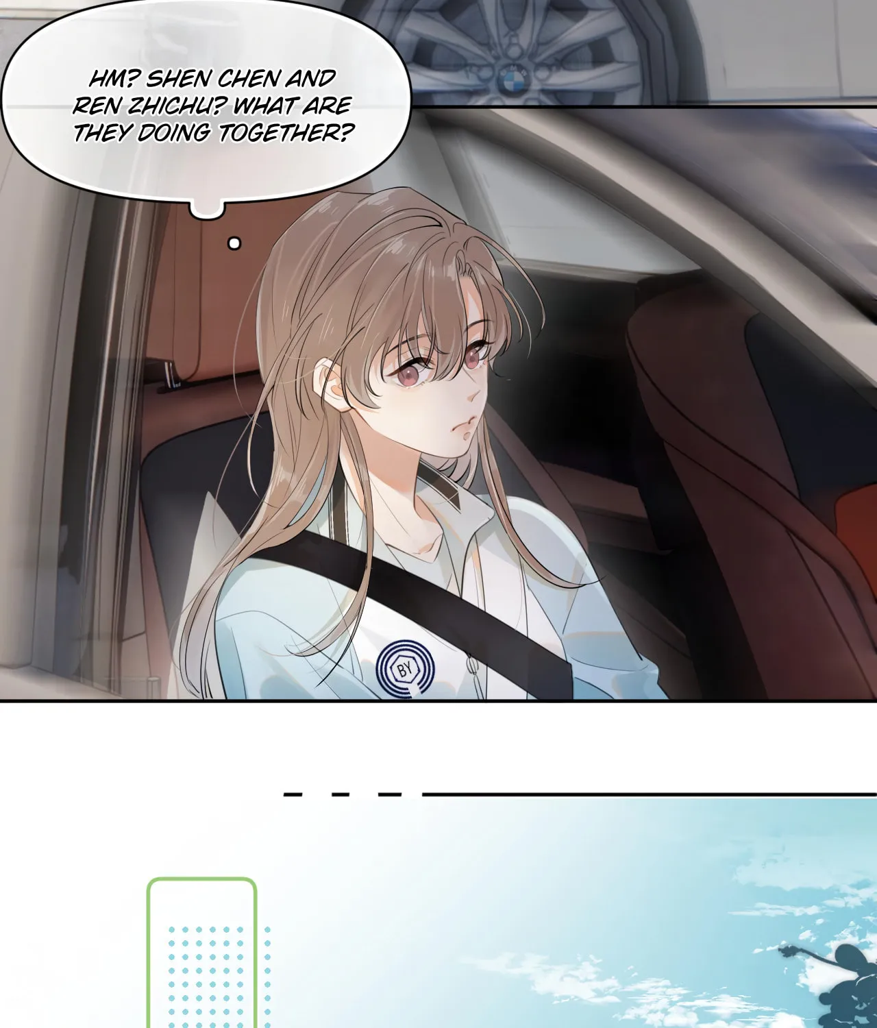 Rejoice in Your Enemies Chapter 11 page 17 - 