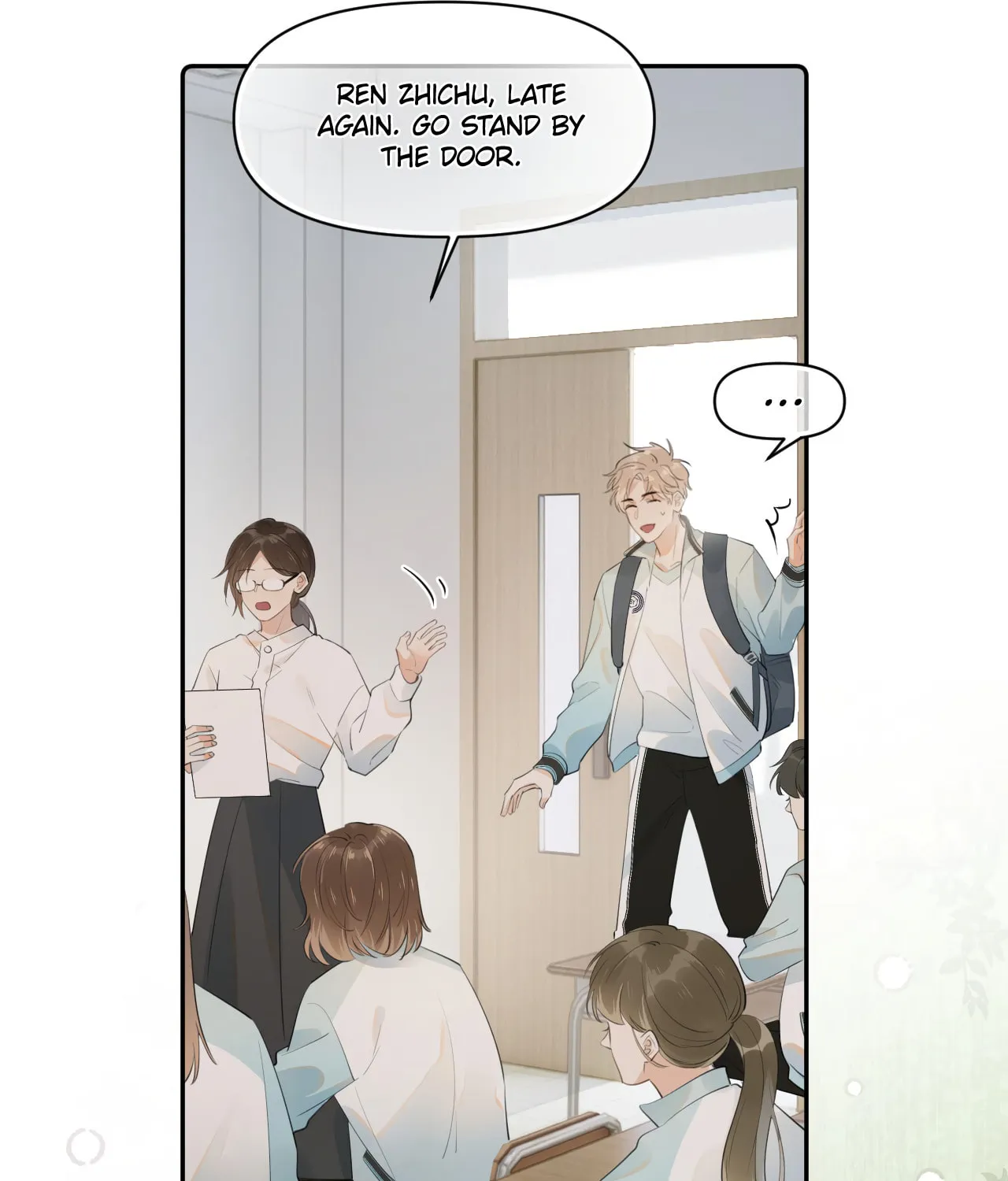 Rejoice in Your Enemies Chapter 11 page 20 - 