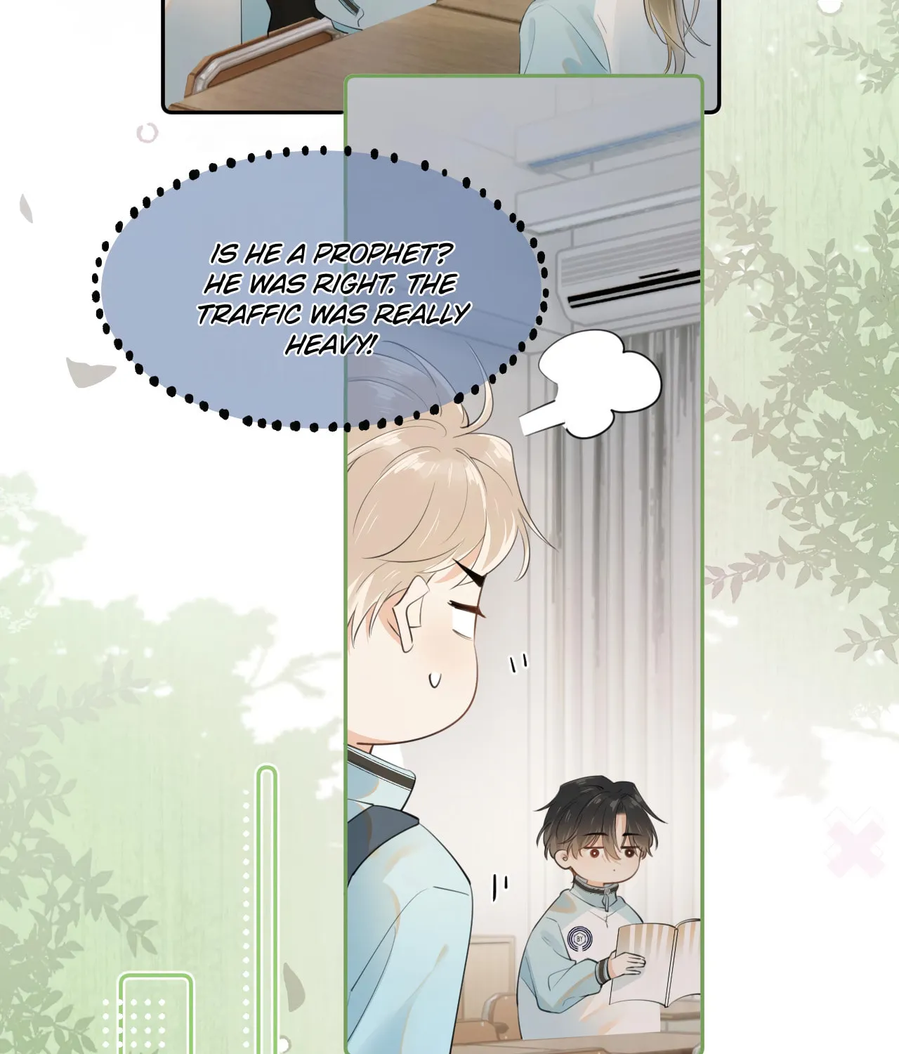 Rejoice in Your Enemies Chapter 11 page 21 - 