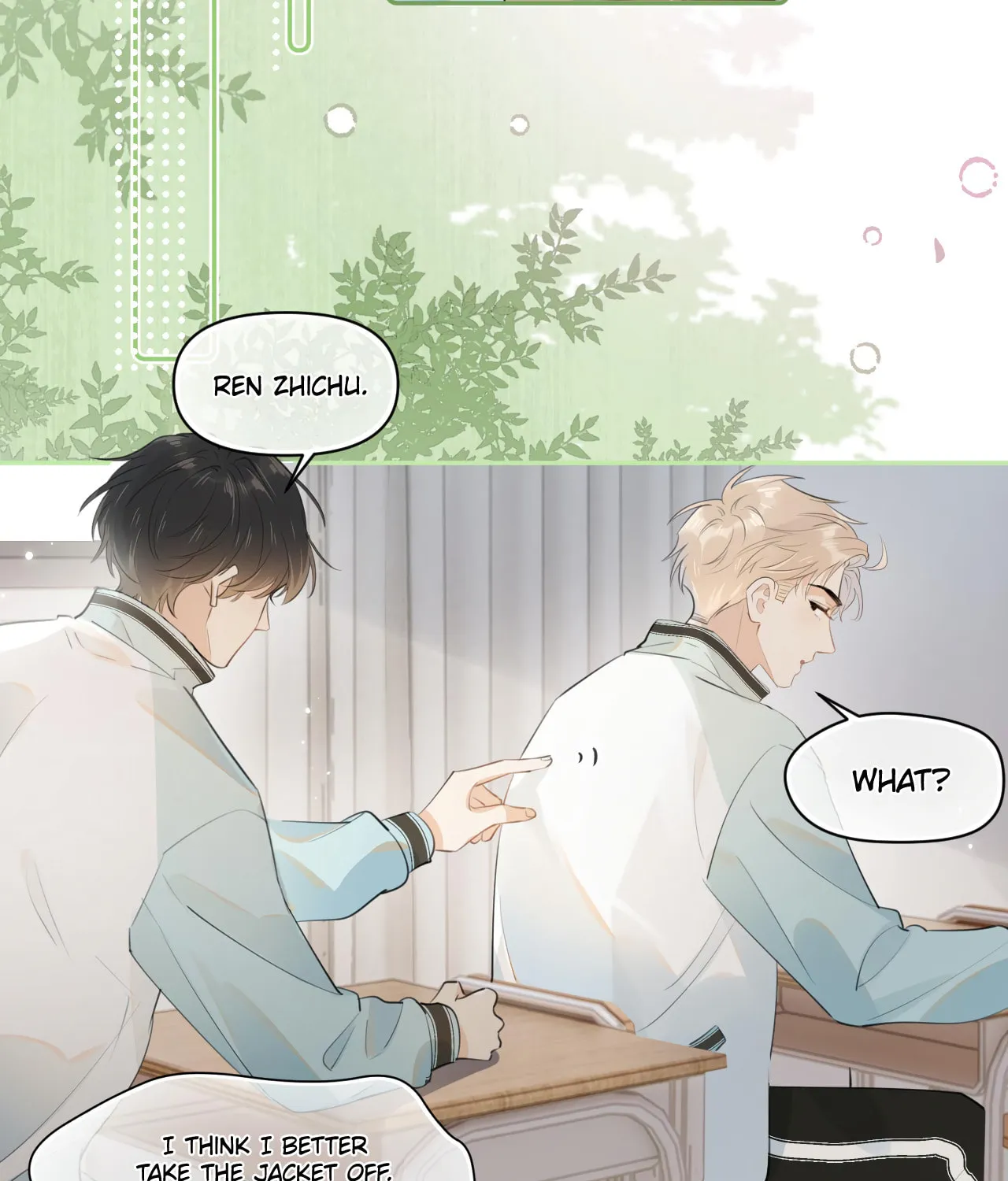 Rejoice in Your Enemies Chapter 11 page 22 - 