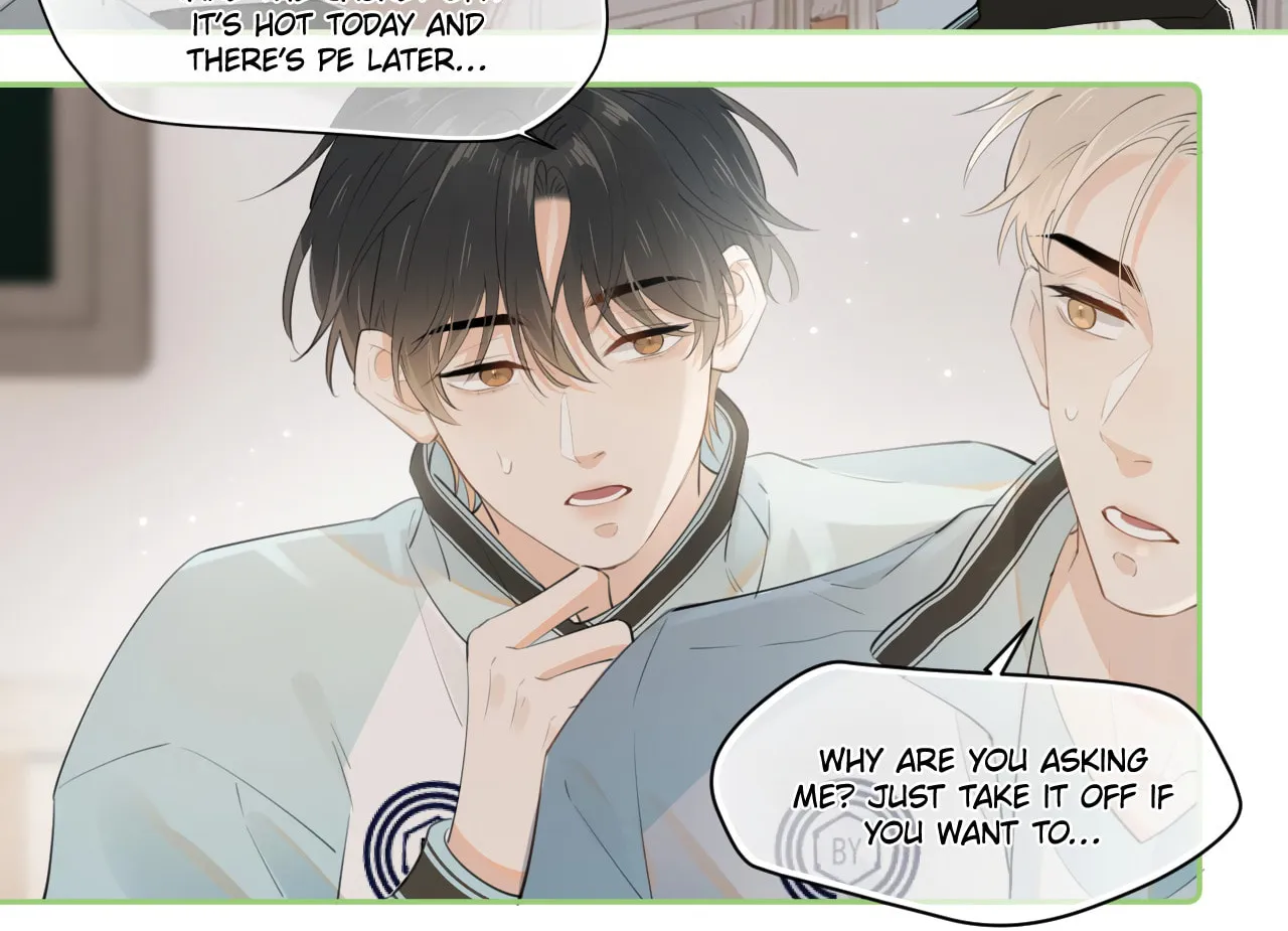 Rejoice in Your Enemies Chapter 11 page 23 - 