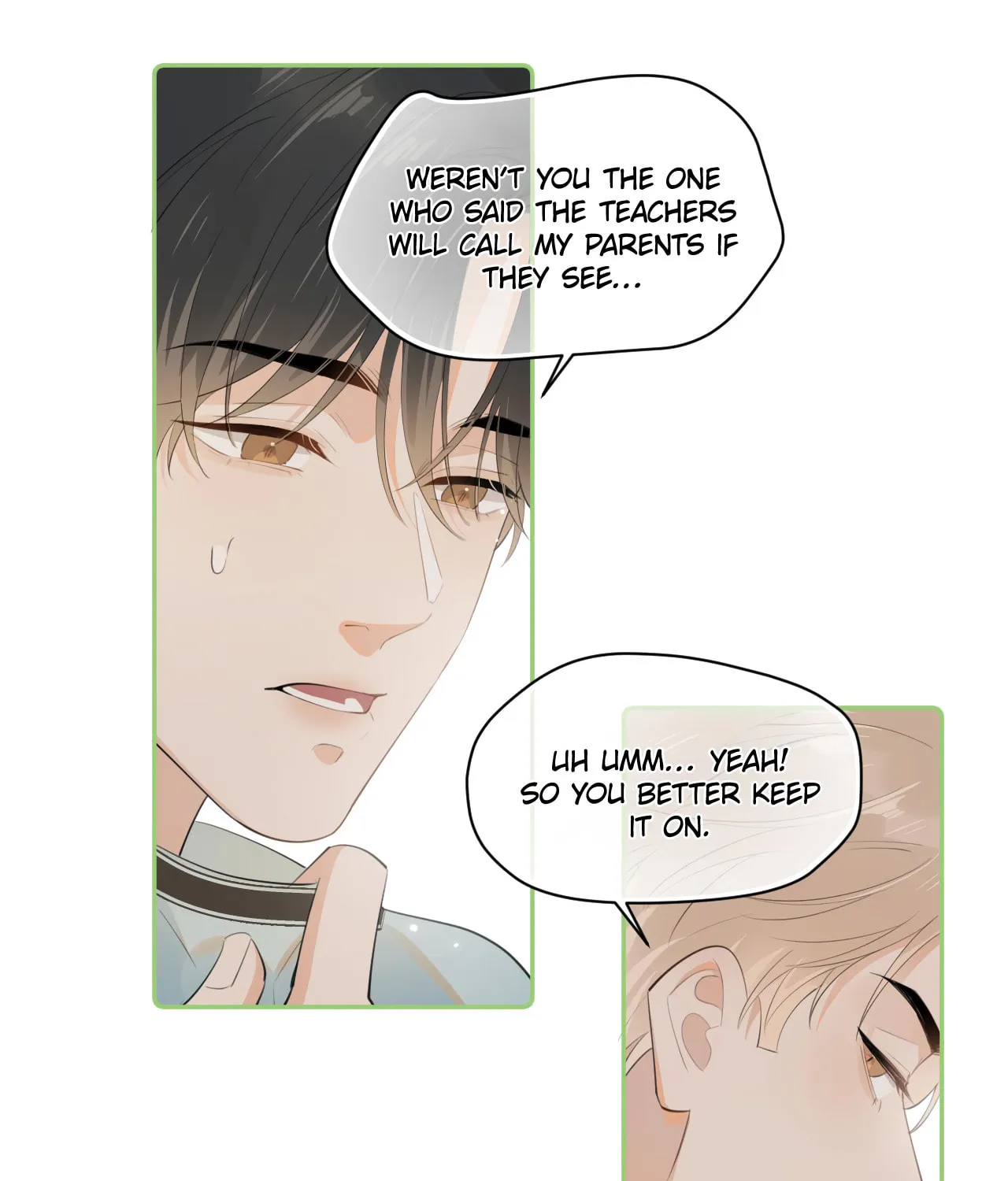 Rejoice in Your Enemies Chapter 11 page 24 - 