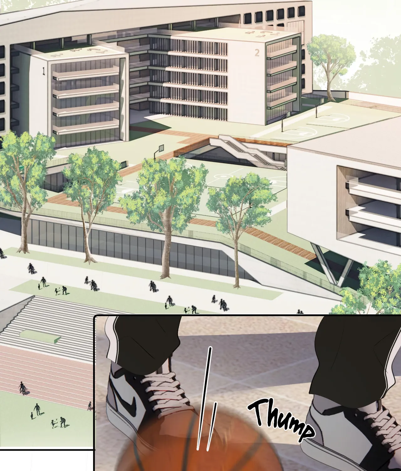 Rejoice in Your Enemies Chapter 11 page 27 - 