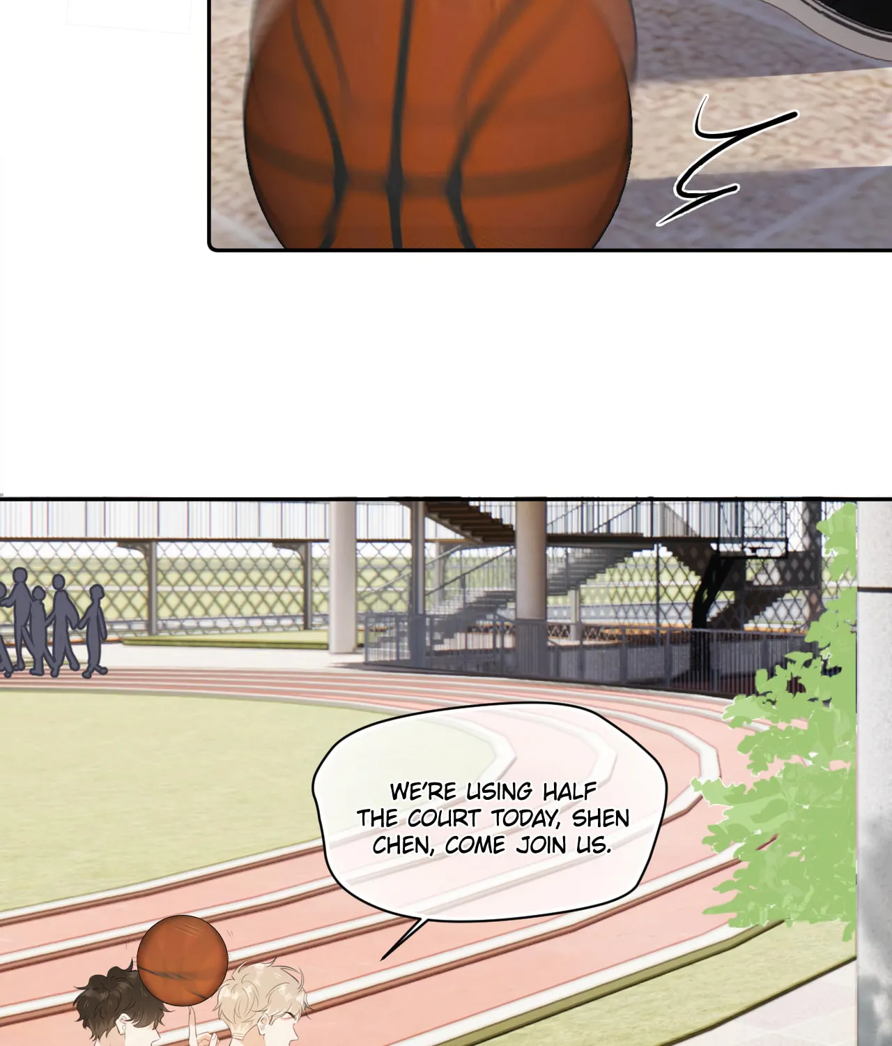 Rejoice in Your Enemies Chapter 11 page 28 - 