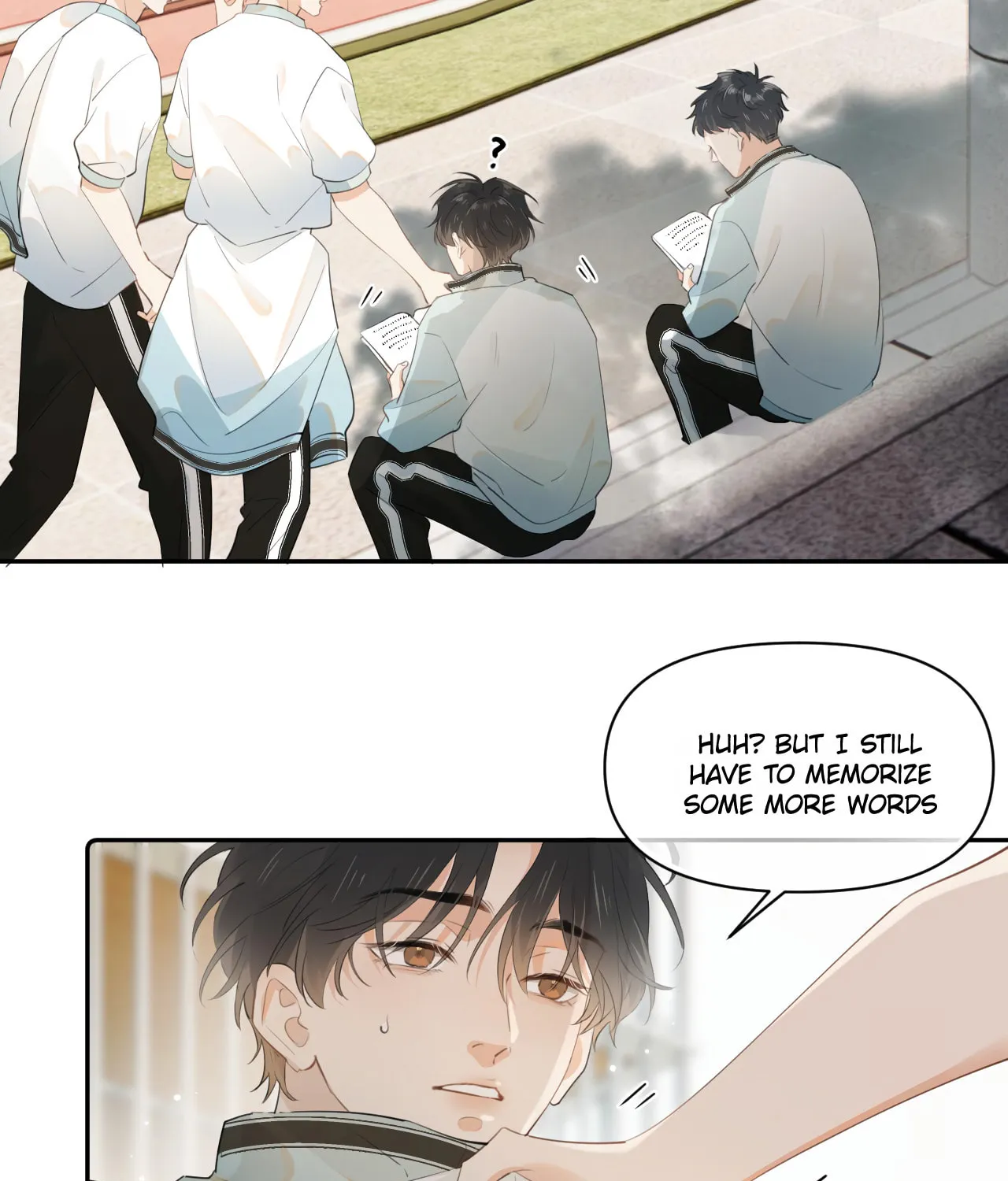 Rejoice in Your Enemies Chapter 11 page 29 - 