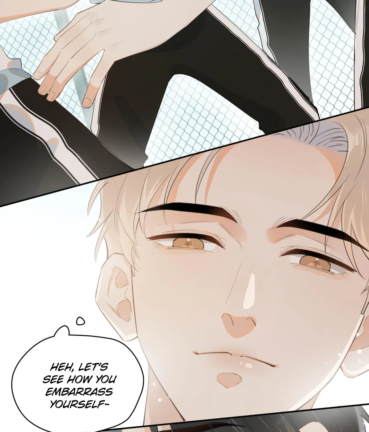 Rejoice in Your Enemies Chapter 11 page 36 - 