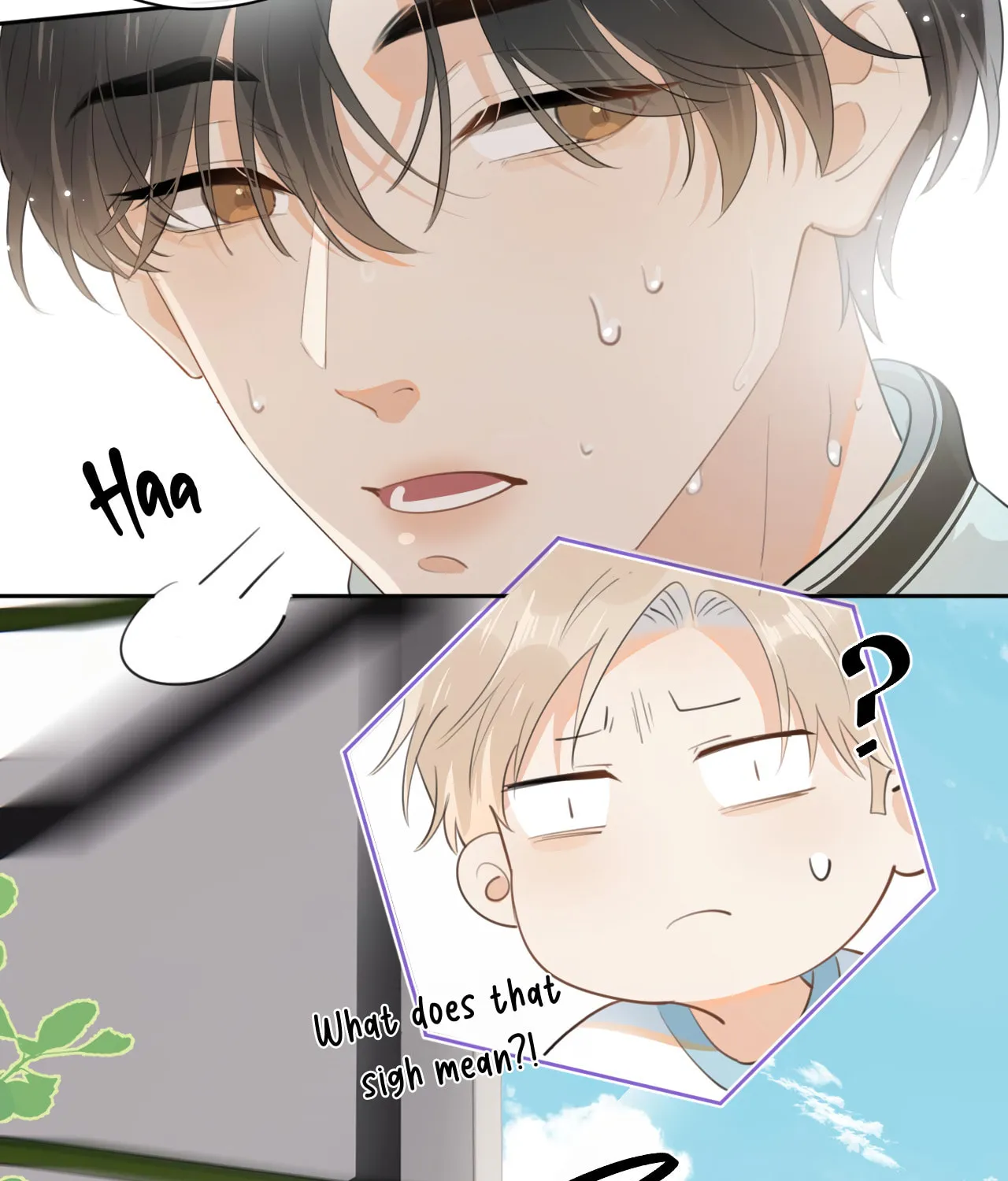 Rejoice in Your Enemies Chapter 11 page 37 - 