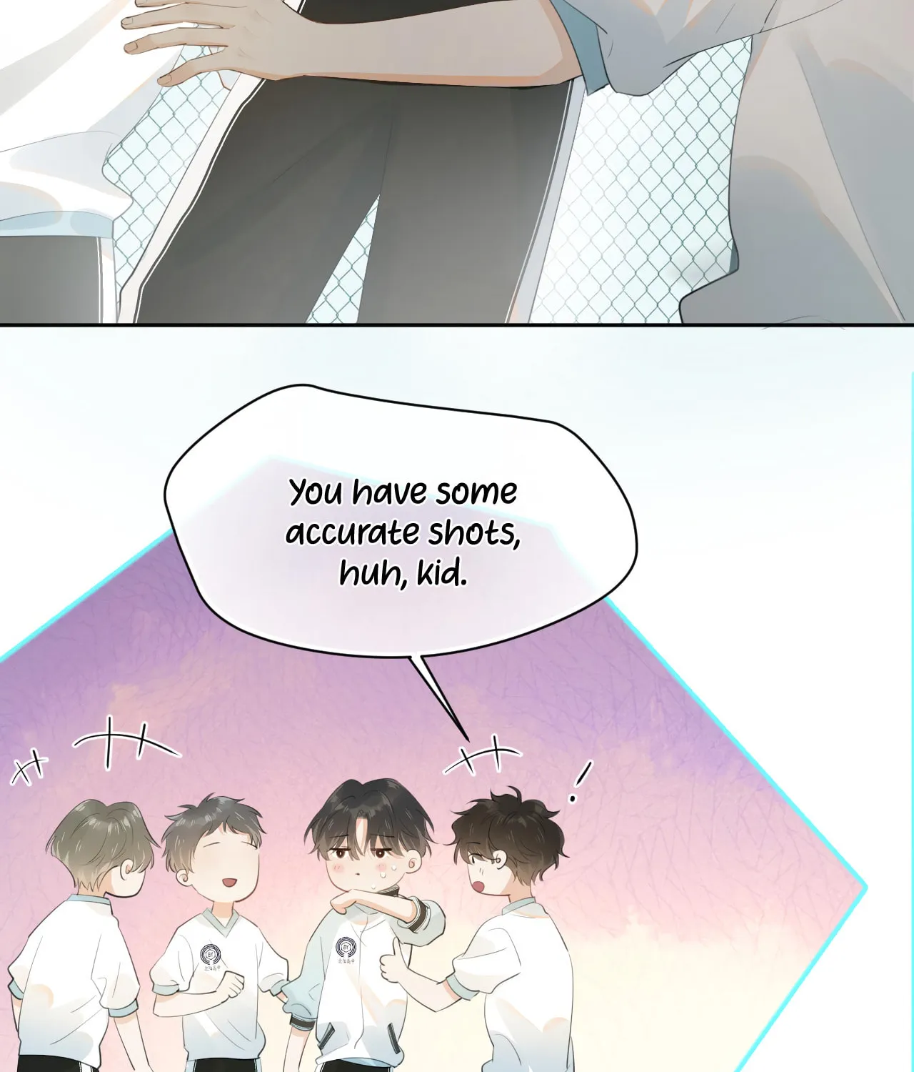 Rejoice in Your Enemies Chapter 11 page 40 - 