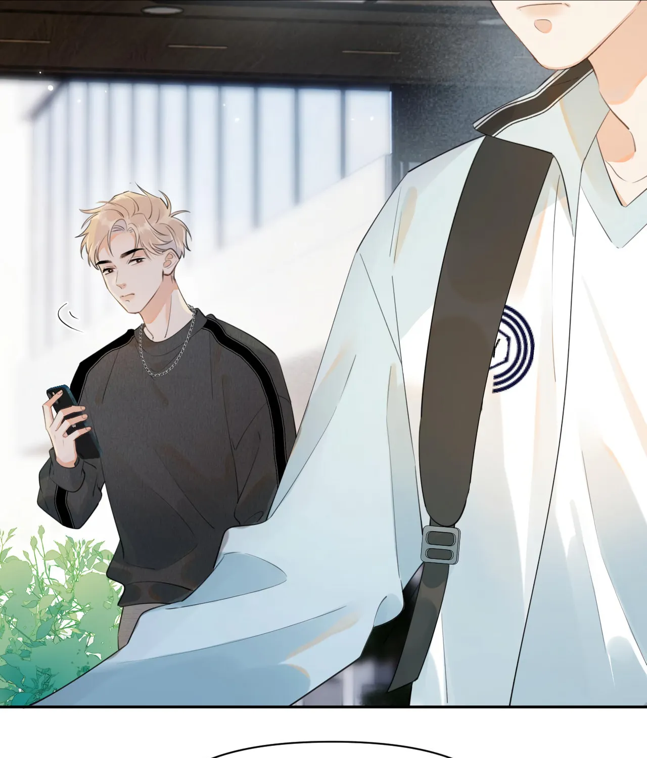 Rejoice in Your Enemies Chapter 11 page 5 - 