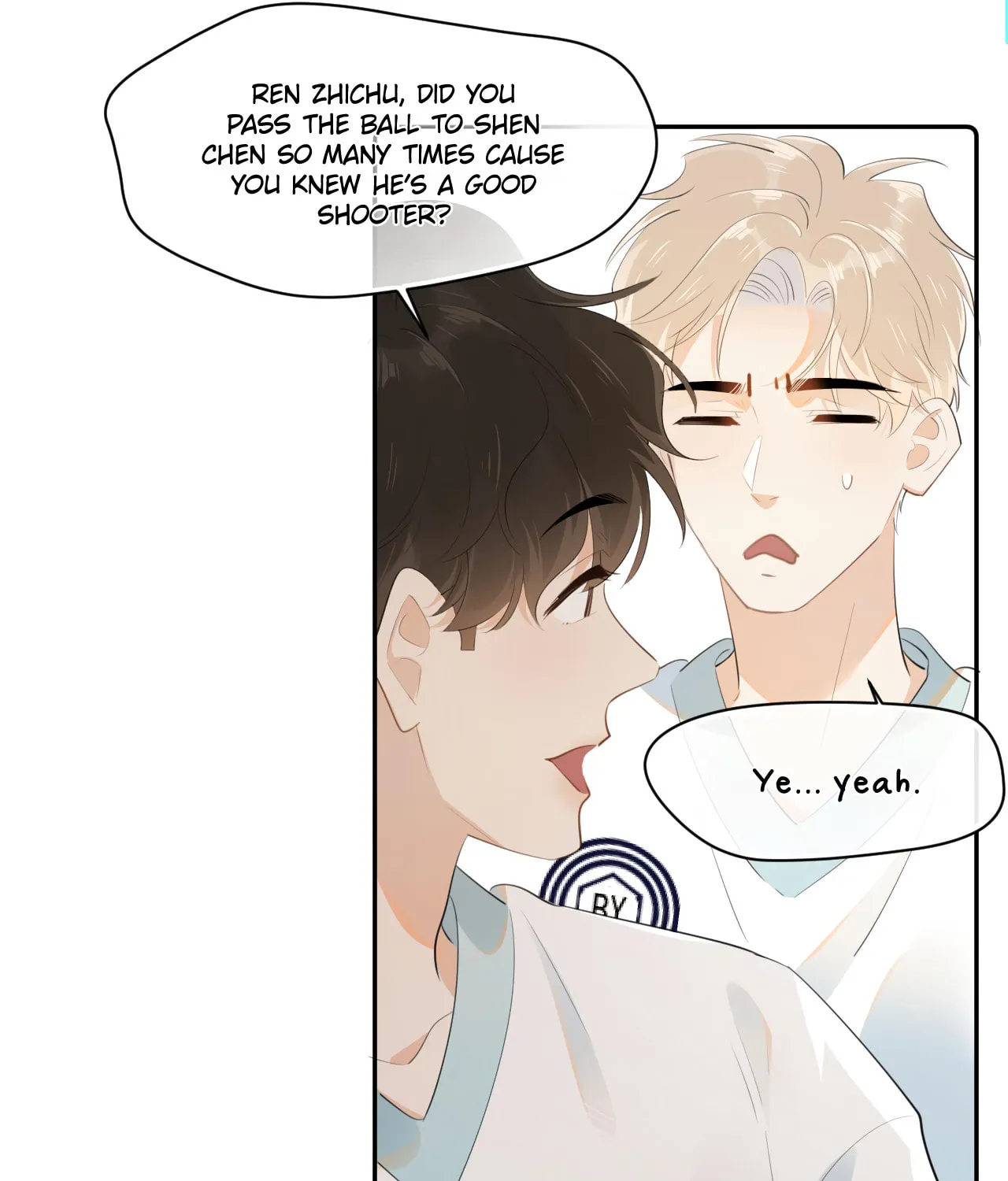 Rejoice in Your Enemies Chapter 11 page 42 - 