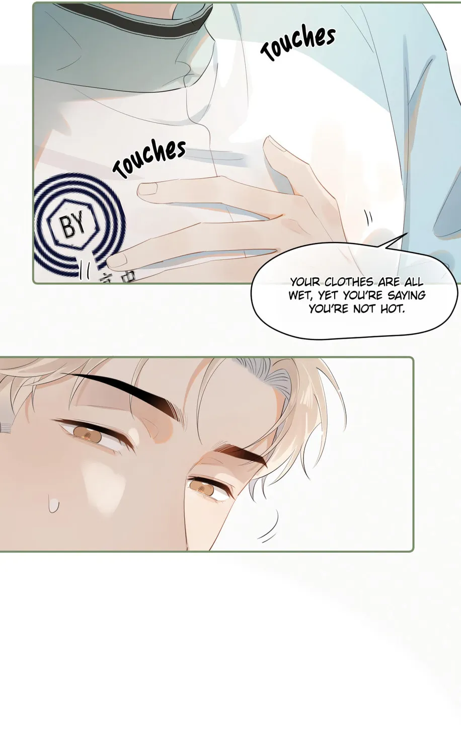 Rejoice in Your Enemies Chapter 11 page 45 - 