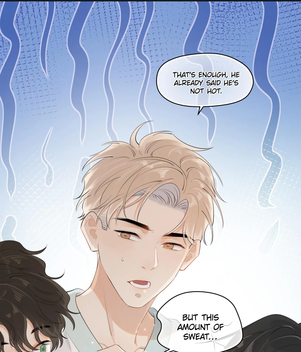 Rejoice in Your Enemies Chapter 11 page 47 - 
