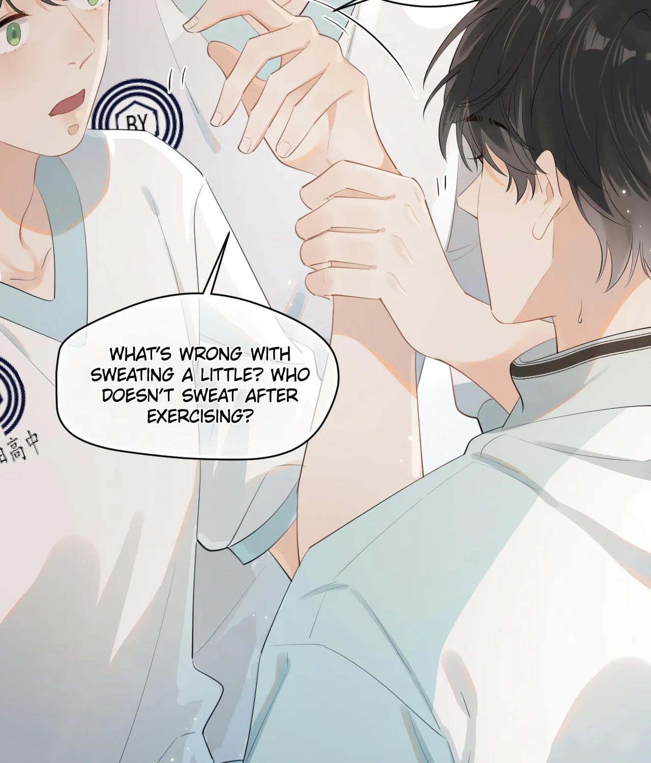 Rejoice in Your Enemies Chapter 11 page 48 - 