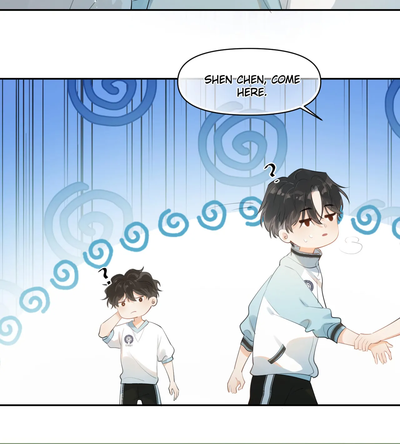 Rejoice in Your Enemies Chapter 11 page 49 - 
