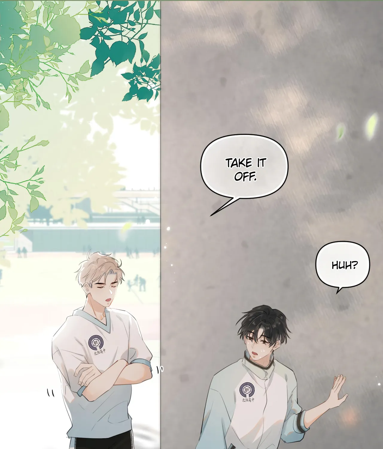 Rejoice in Your Enemies Chapter 11 page 50 - 