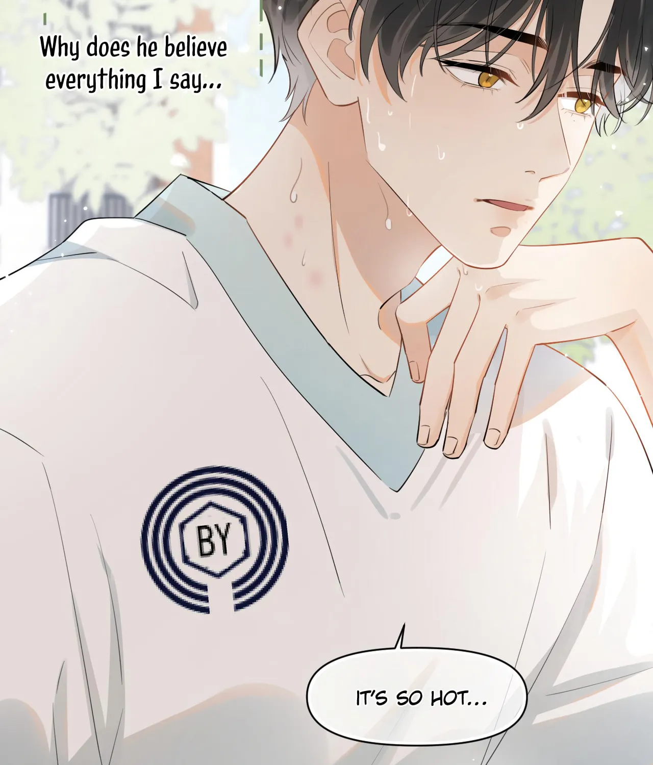 Rejoice in Your Enemies Chapter 11 page 55 - 