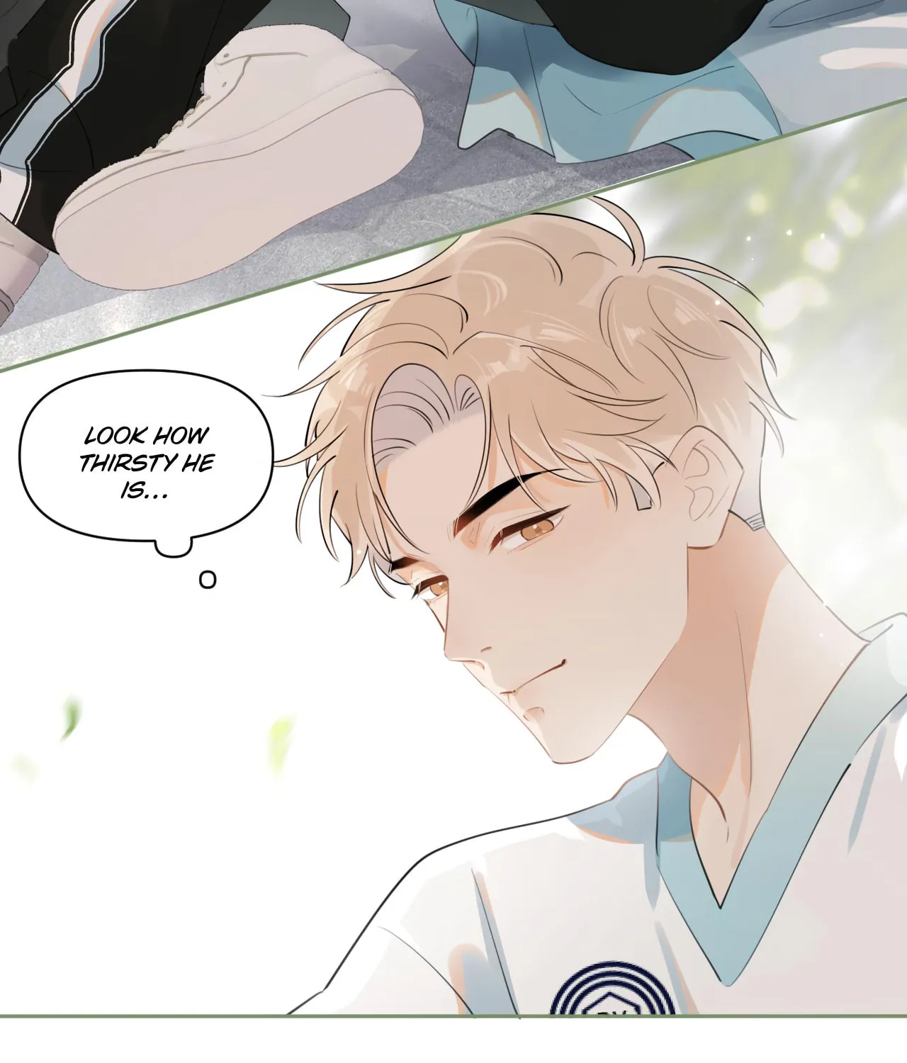 Rejoice in Your Enemies Chapter 11 page 61 - 