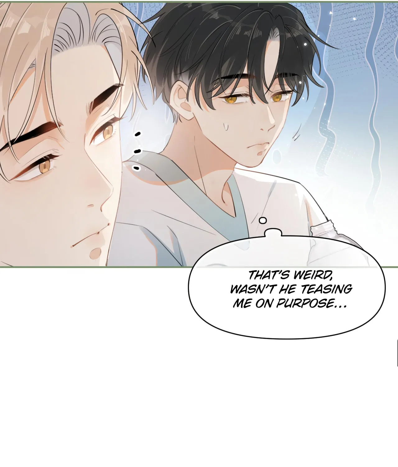 Rejoice in Your Enemies Chapter 11 page 62 - 