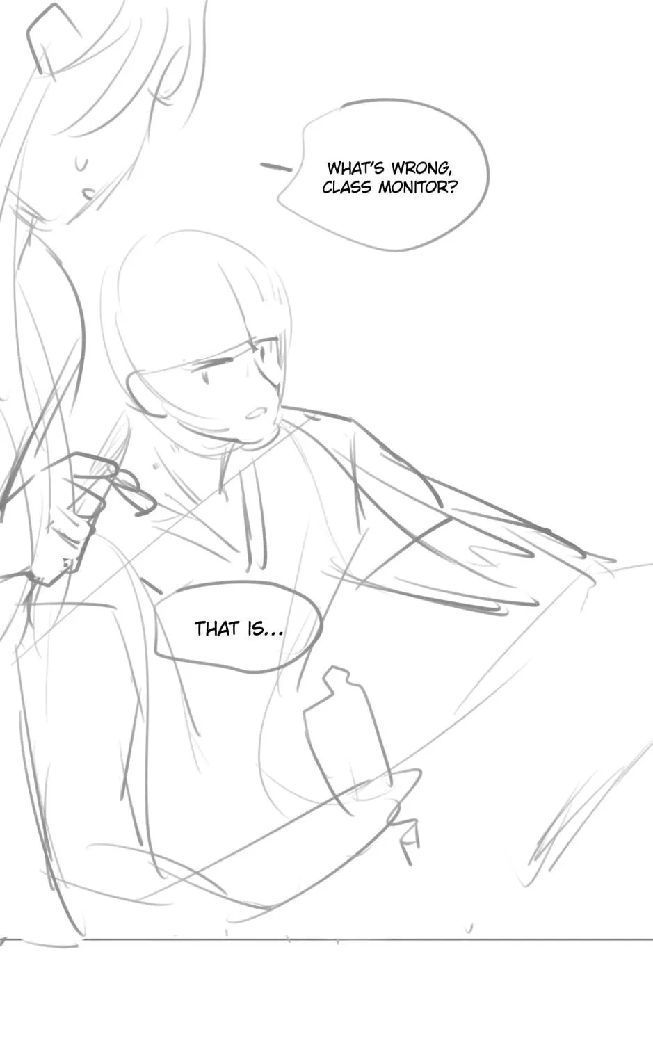 Rejoice in Your Enemies Chapter 11 page 67 - 